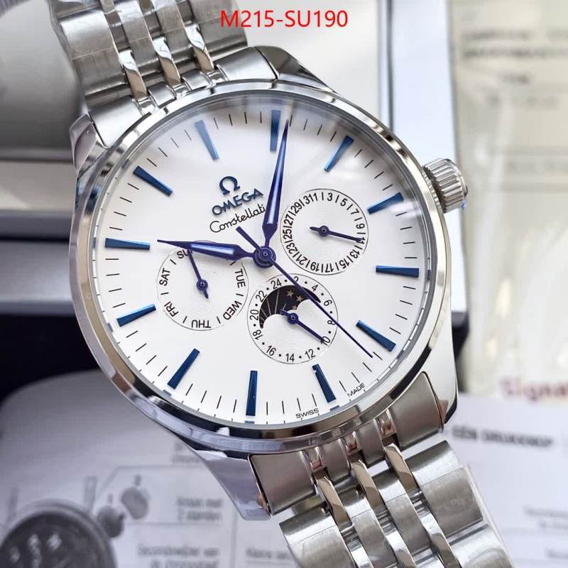 Watch(TOP)-Omega ID: SU190 $: 215USD