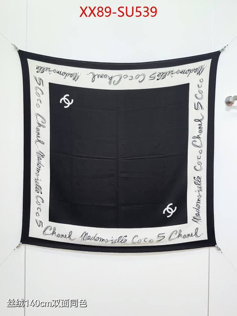 Scarf-Chnel ID: SU539 $: 89USD