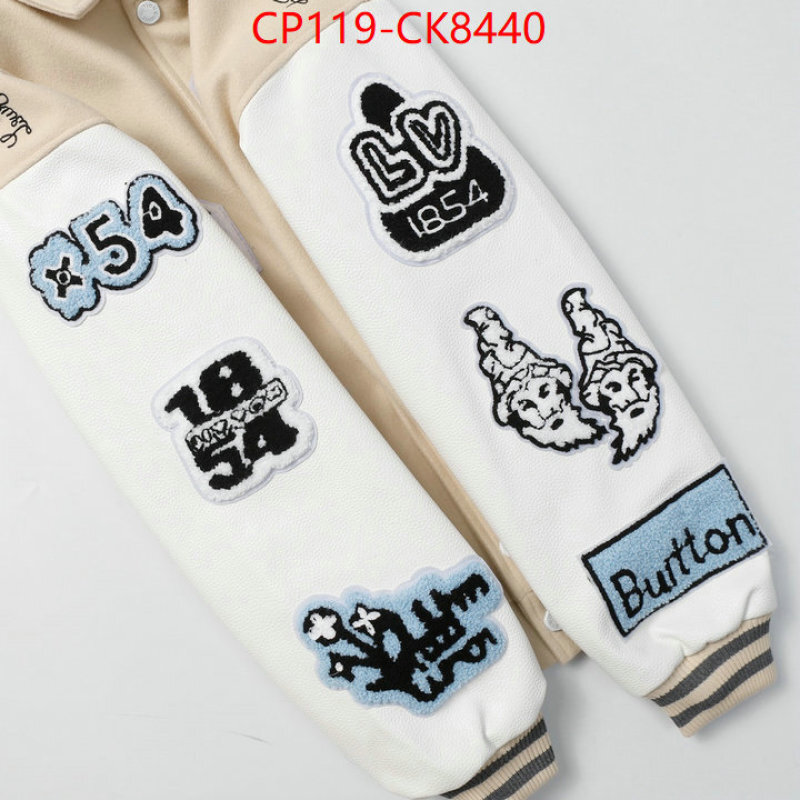 Clothing-LV ID: CK8440 $: 119USD