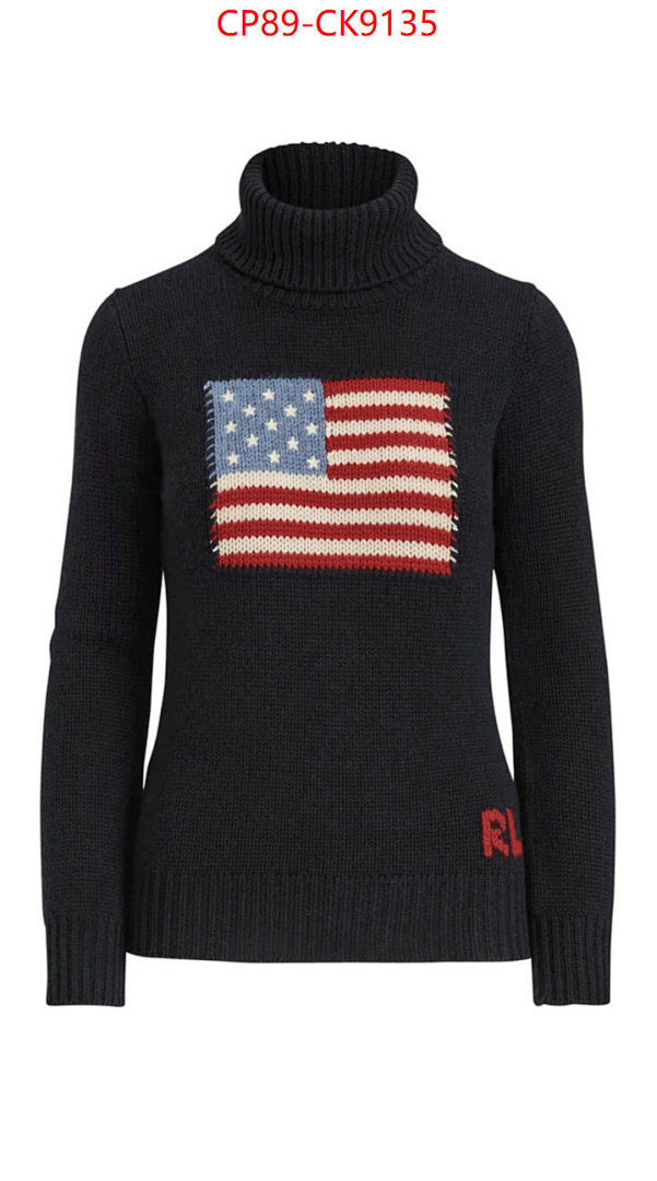 Clothing-Ralph Lauren ID: CK9135 $: 89USD