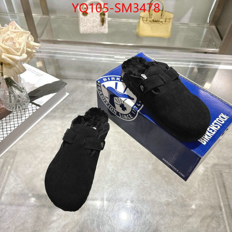 Men Shoes-Birkenstock ID: SM3478 $: 105USD