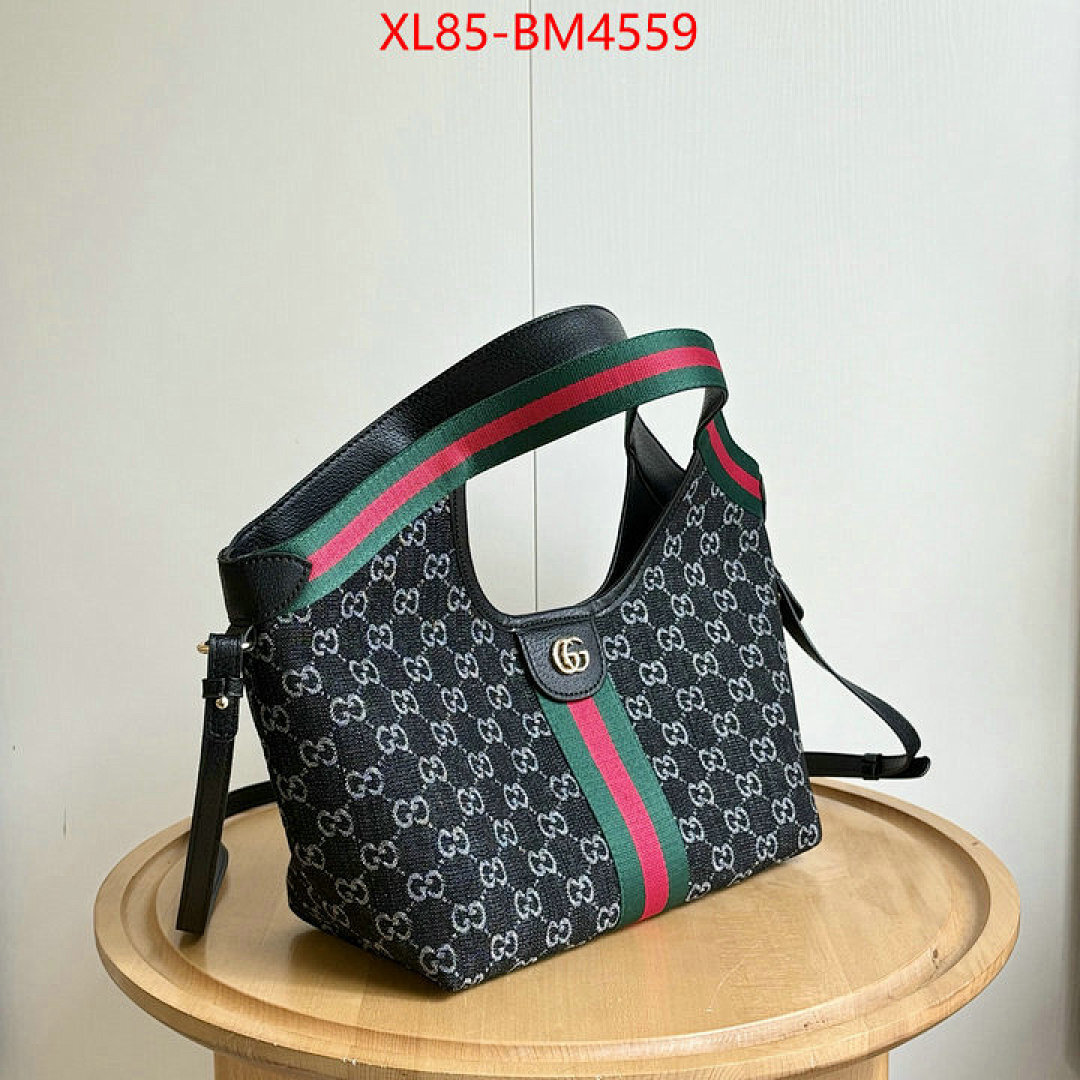Gucci Bags(4A)-Handbag- ID: BM4559 $: 85USD,