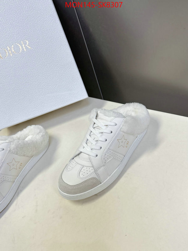 Women Shoes-Dior best like ID: SK8307 $: 145USD
