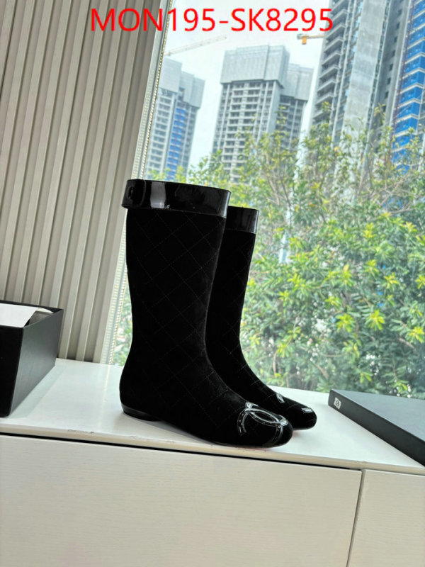 Women Shoes-Boots aaaaa+ quality replica ID: SK8295 $: 195USD