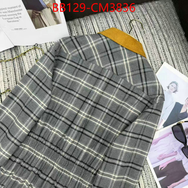 Clothing-MIU MIU ID: CM3836 $: 129USD