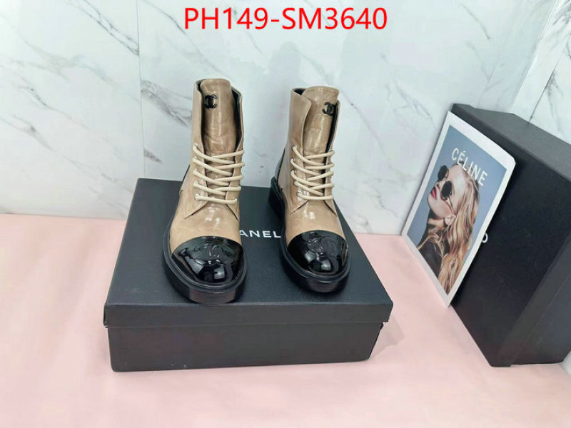 Women Shoes-Boots ID: SM3640 $: 149USD