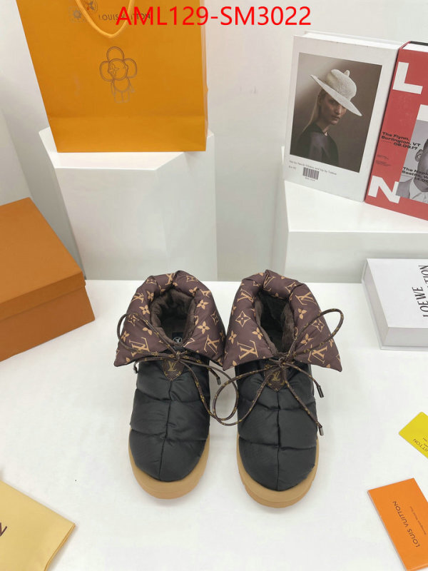 Women Shoes-Boots from china 2024 ID: SM3022 $: 129USD