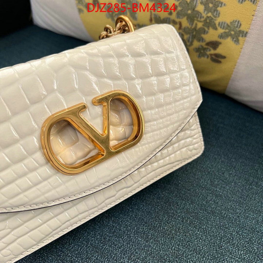 Valentino Bags(TOP)-Crossbody- ID: BM4324 $: 285USD,