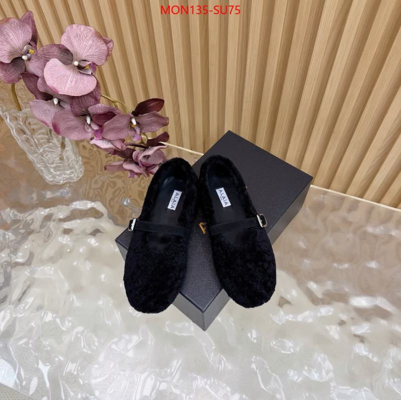 Women Shoes-ALAIA first top ID: SU75 $: 135USD