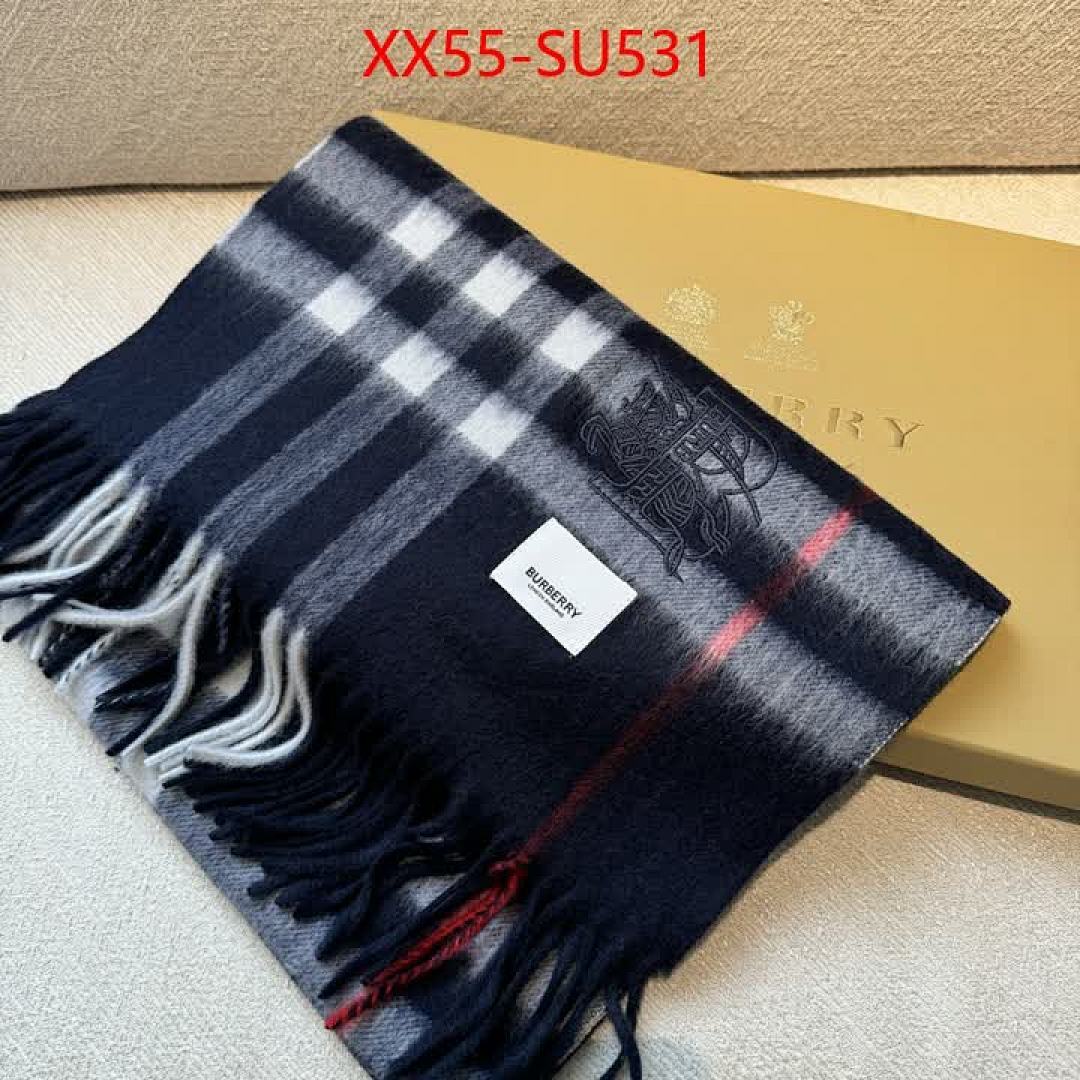 Scarf-Burberry ID: SU531 $: 55USD