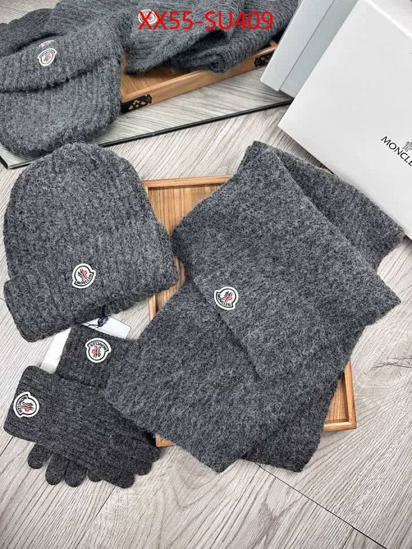 Scarf-Moncler ID: SU409 $: 55USD