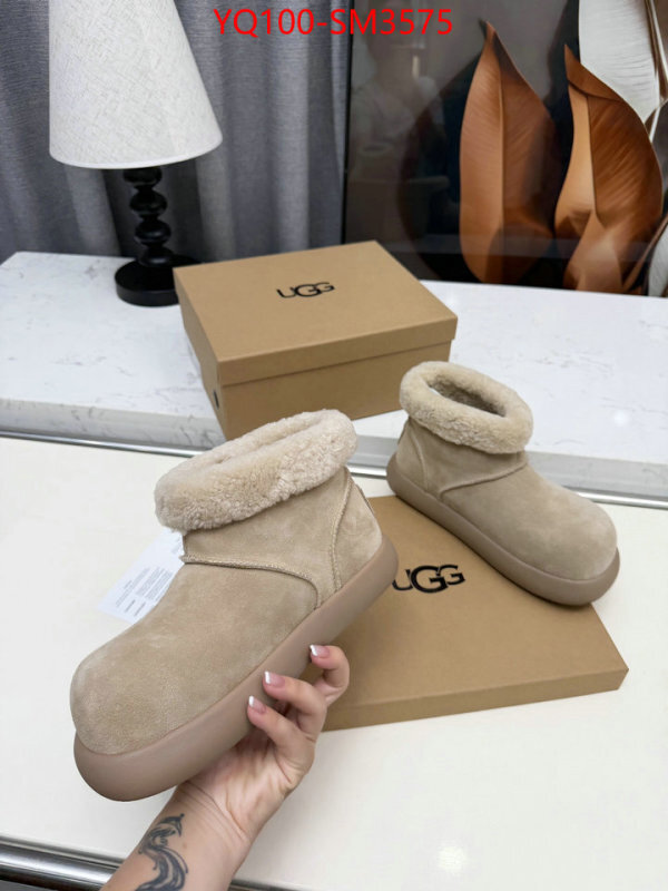 Women Shoes-Boots ID: SM3575 $: 100USD