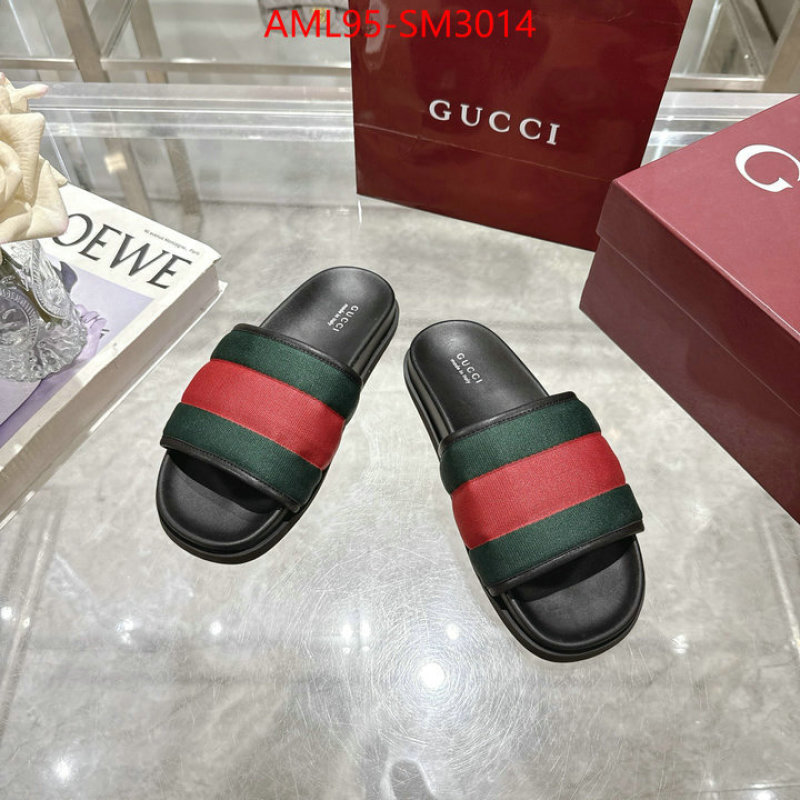 Women Shoes-Gucci we provide top cheap aaaaa ID: SM3014 $: 95USD