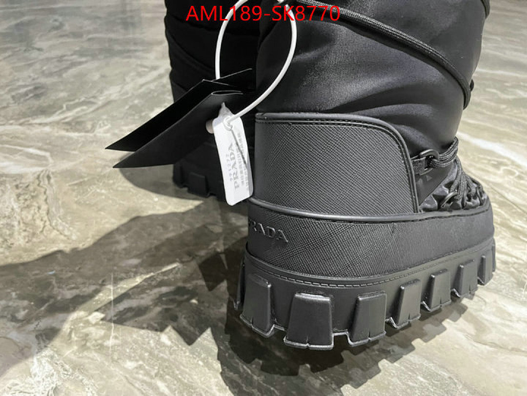 Women Shoes-Boots ID: SK8770 $: 189USD