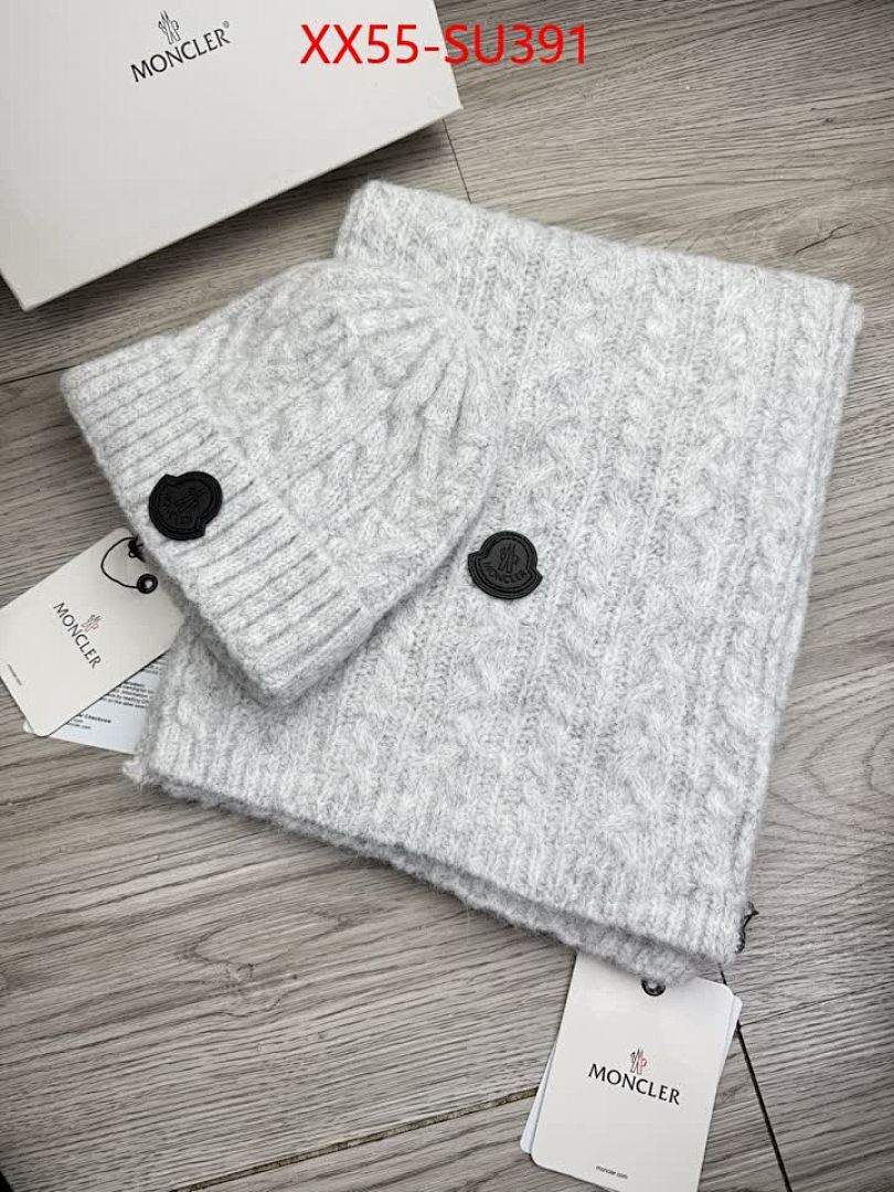 Scarf-Moncler ID: SU391 $: 55USD