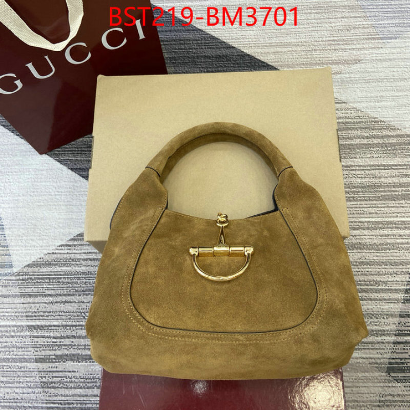 Gucci Bags(TOP)-Horsebit- ID: BM3701 $: 219USD,