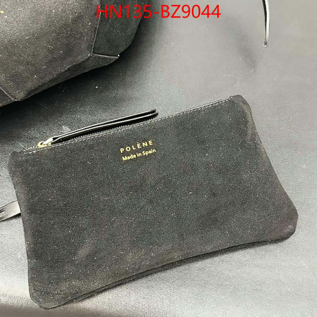 Polene Bags(4A)-Handbag- ID: BZ9044 $: 135USD,