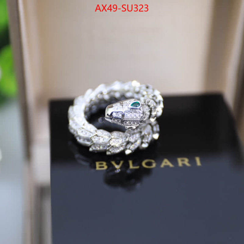 Jewelry-Bvlgari ID: SU323 $: 49USD