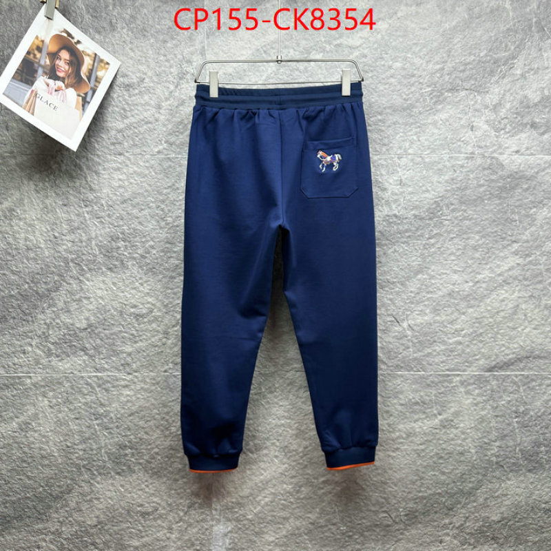 Clothing-Hermes ID: CK8354 $: 155USD