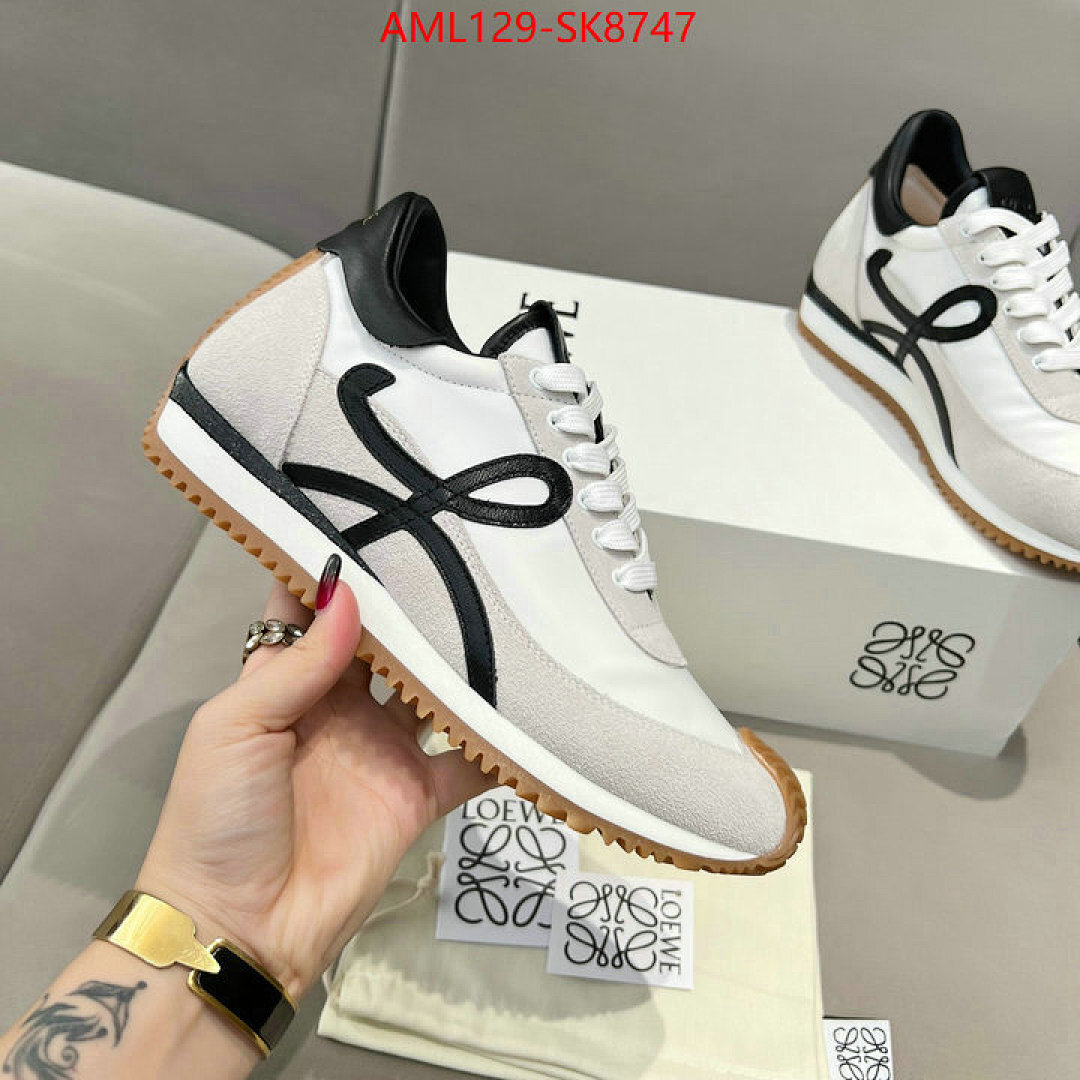 Women Shoes-Loewe ID: SK8747 $: 129USD