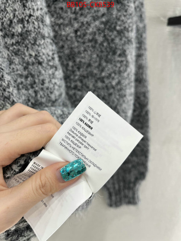 Clothing-MIU MIU ID: CK8539 $: 105USD