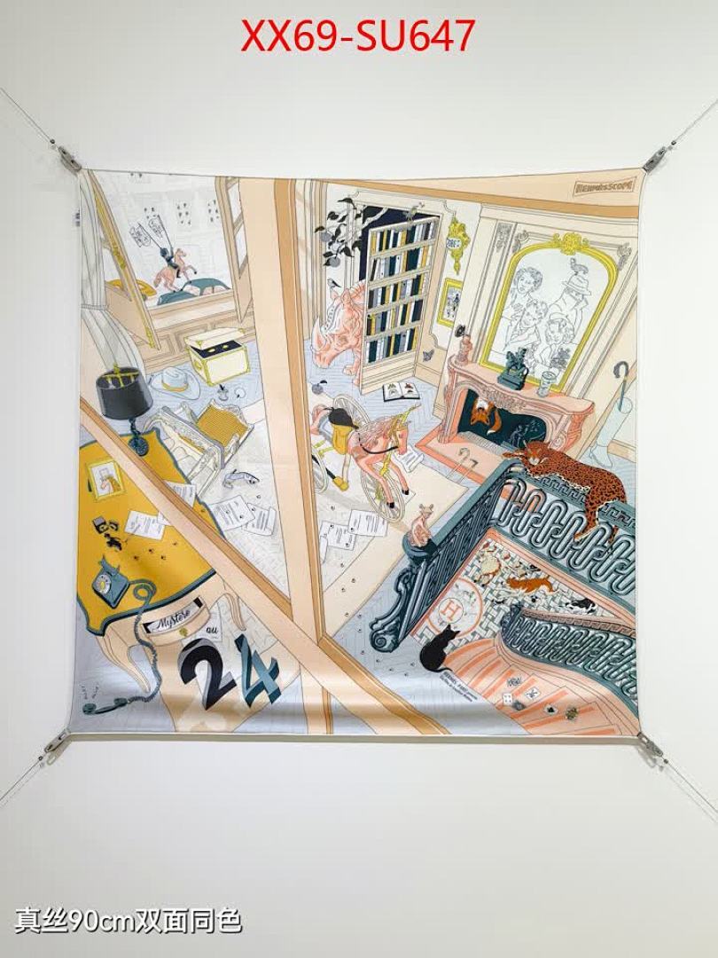 Scarf-Hermes ID: SU647 $: 69USD
