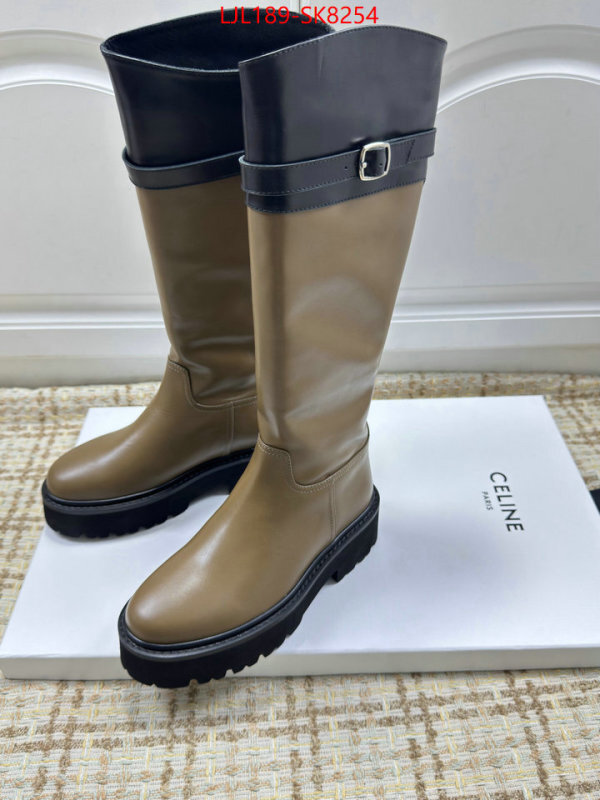 Women Shoes-Boots replica shop ID: SK8254 $: 189USD