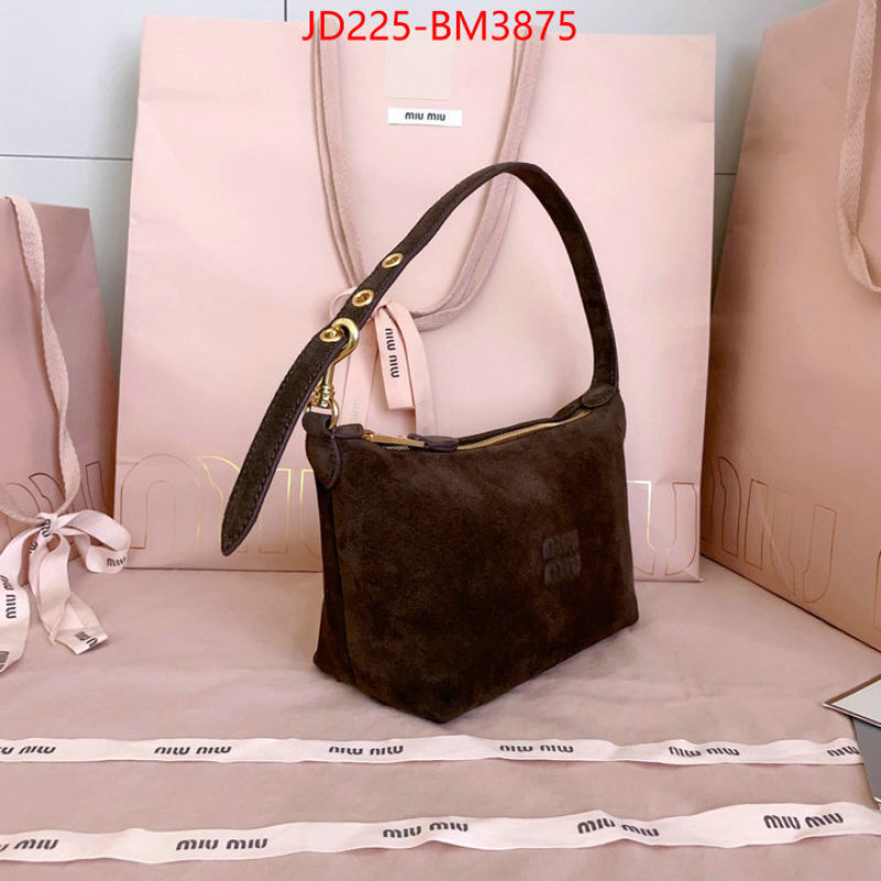 Miu Miu Bags(TOP)-Handbag- ID: BM3875 $: 225USD,