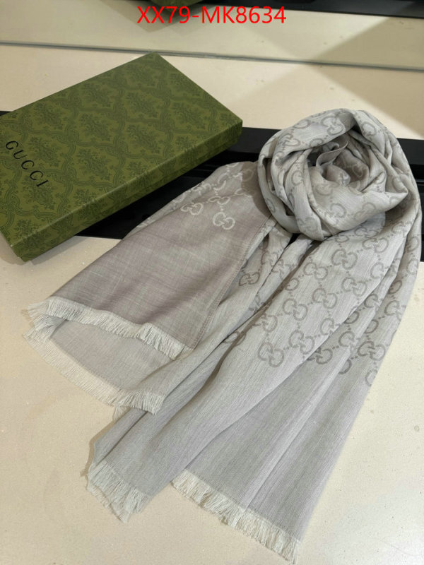 Scarf-Gucci ID: MK8634 $: 79USD