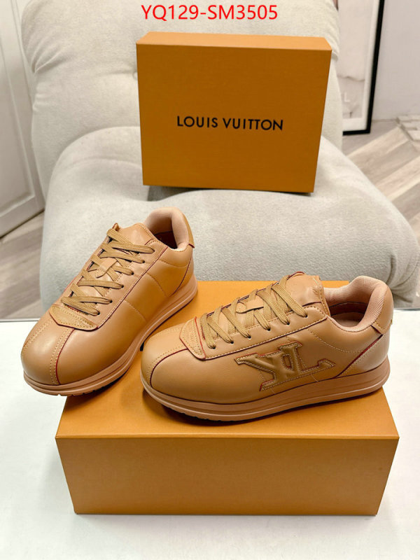 Women Shoes-LV ID: SM3505 $: 129USD