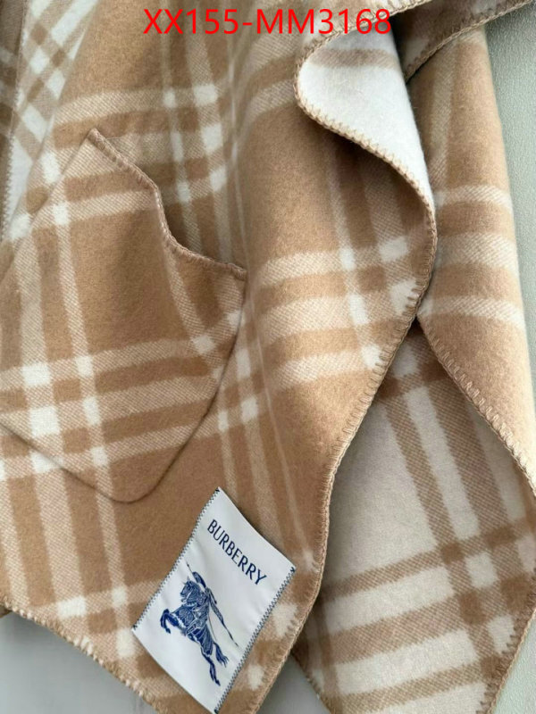 Scarf-Burberry from china ID: MM3168 $: 155USD