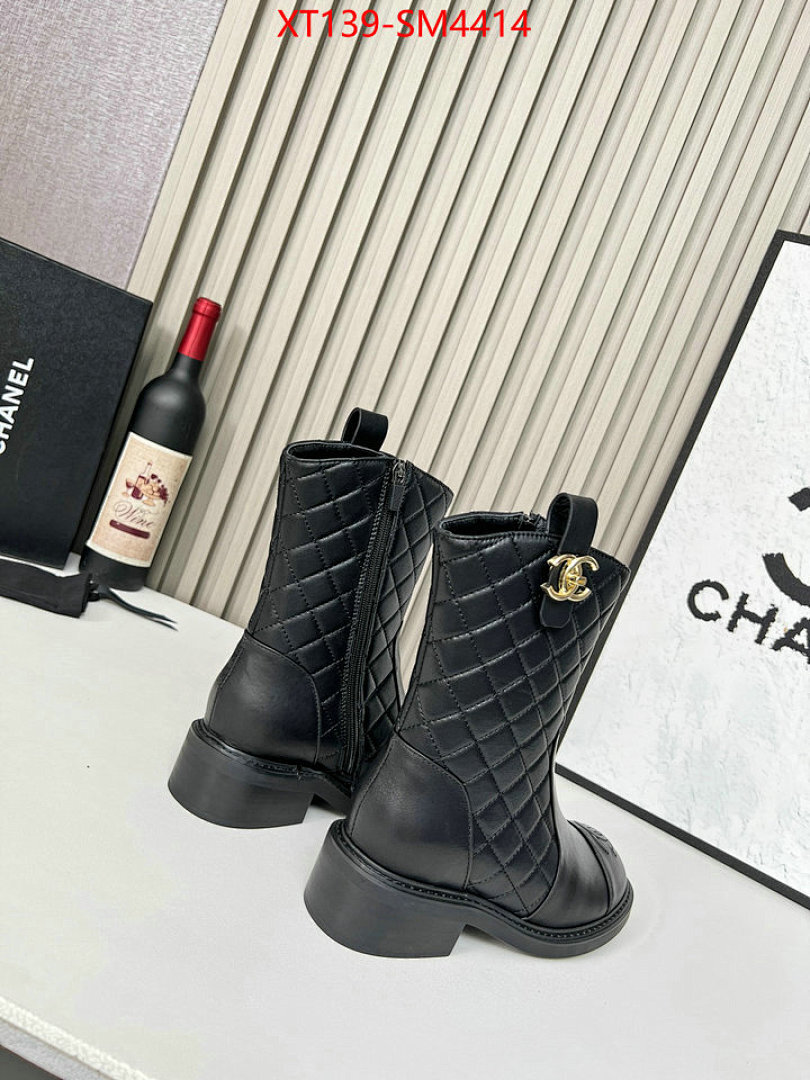 Women Shoes-Boots ID: SM4414 $: 139USD