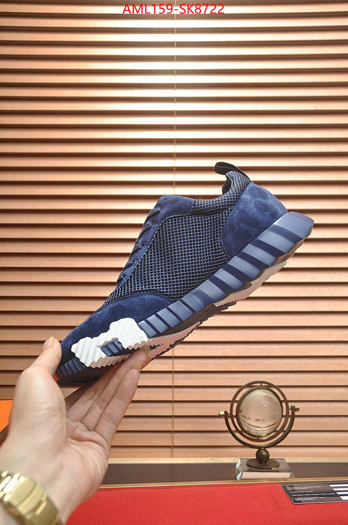 Men Shoes-Hermes ID: SK8722 $: 159USD