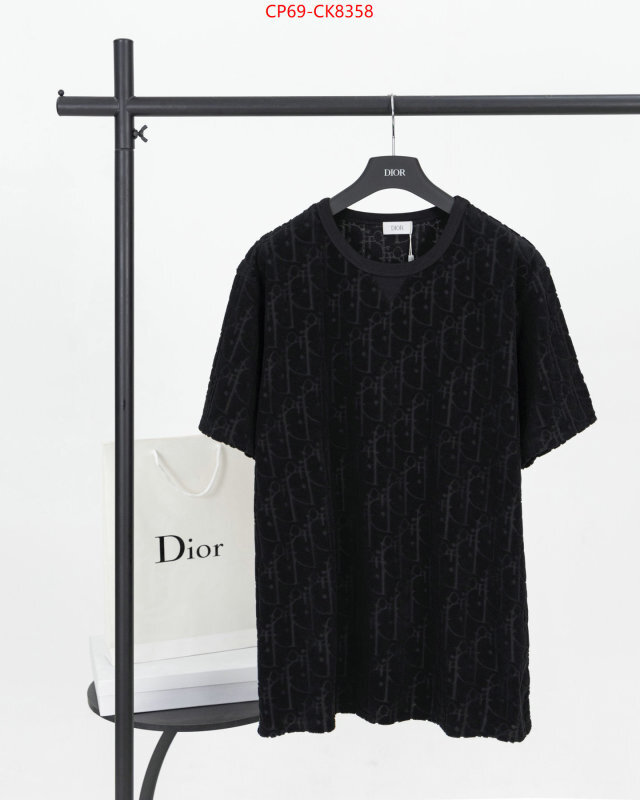 Clothing-Dior ID: CK8358 $: 69USD