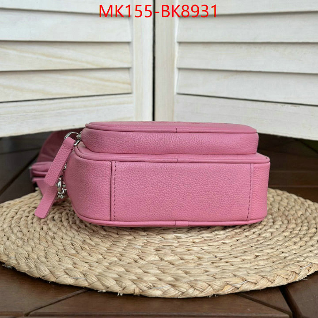 Marc Jacobs Bags(TOP)-Crossbody- ID: BK8931 $: 155USD,