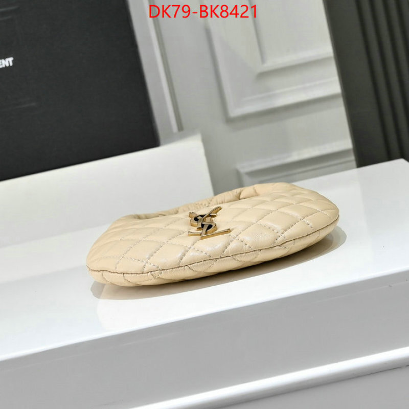 YSL Bags(4A)-Handbag- ID: BK8421 $: 79USD,