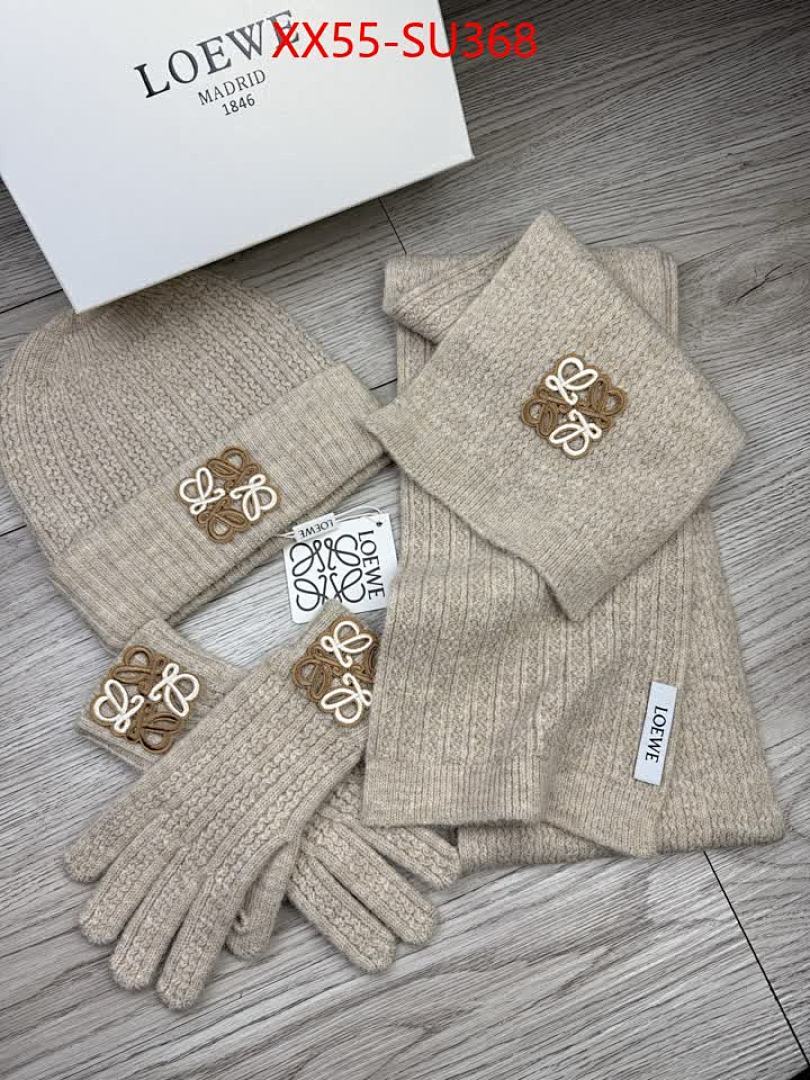 Scarf-Loewe ID: SU368 $: 55USD