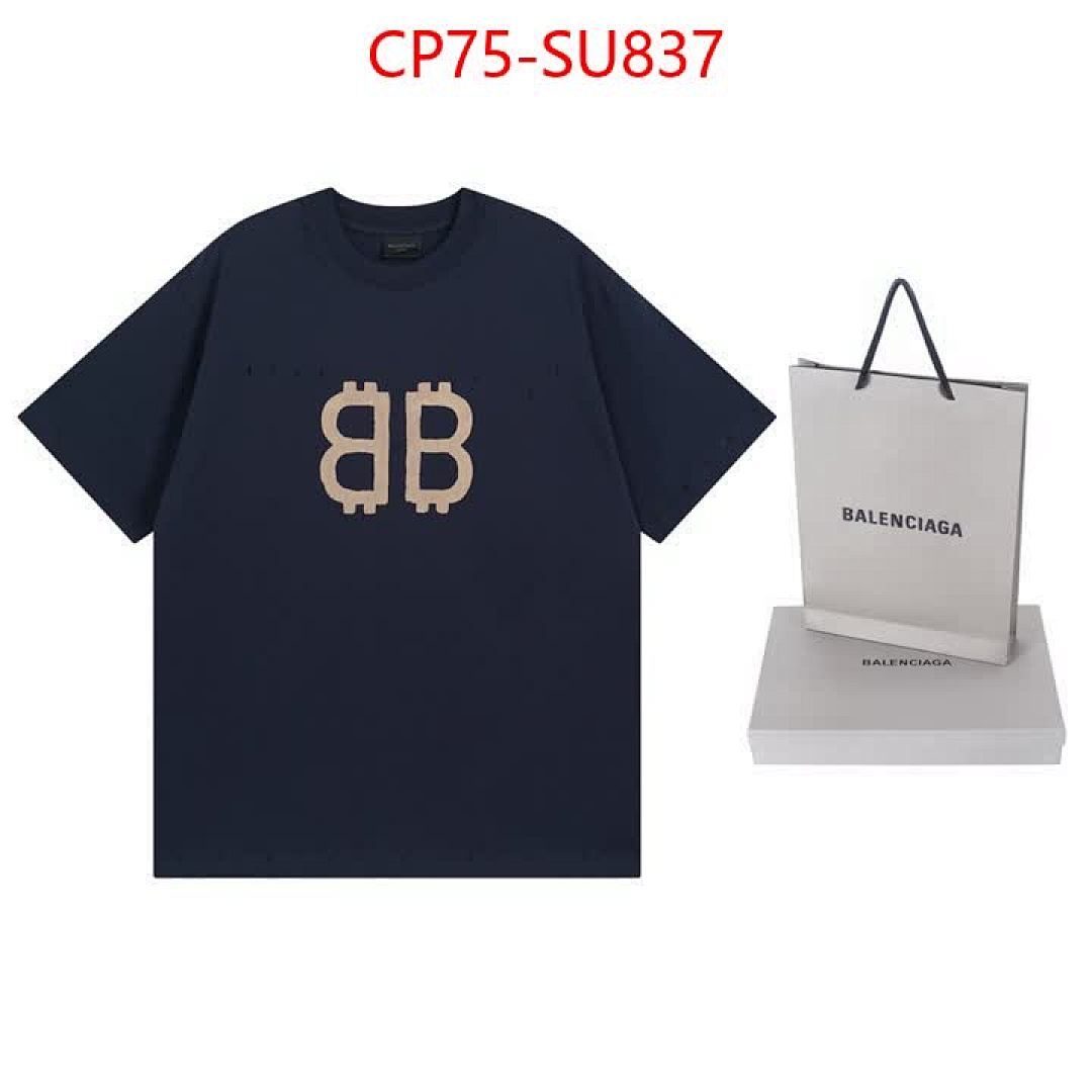 Clothing-Balenciaga ID: SU837 $: 75USD
