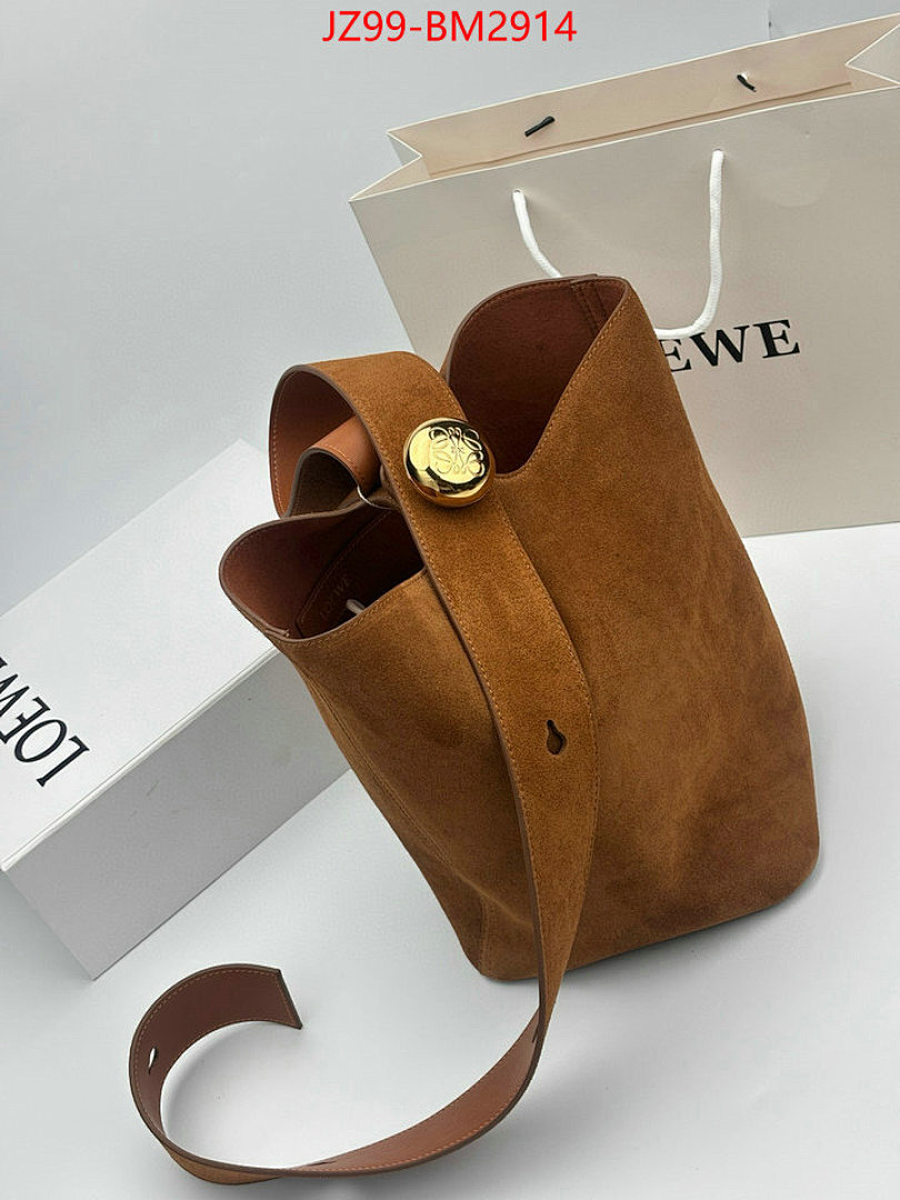 Loewe Bags(4A)-Bucket Bag ID: BM2914 $: 99USD,