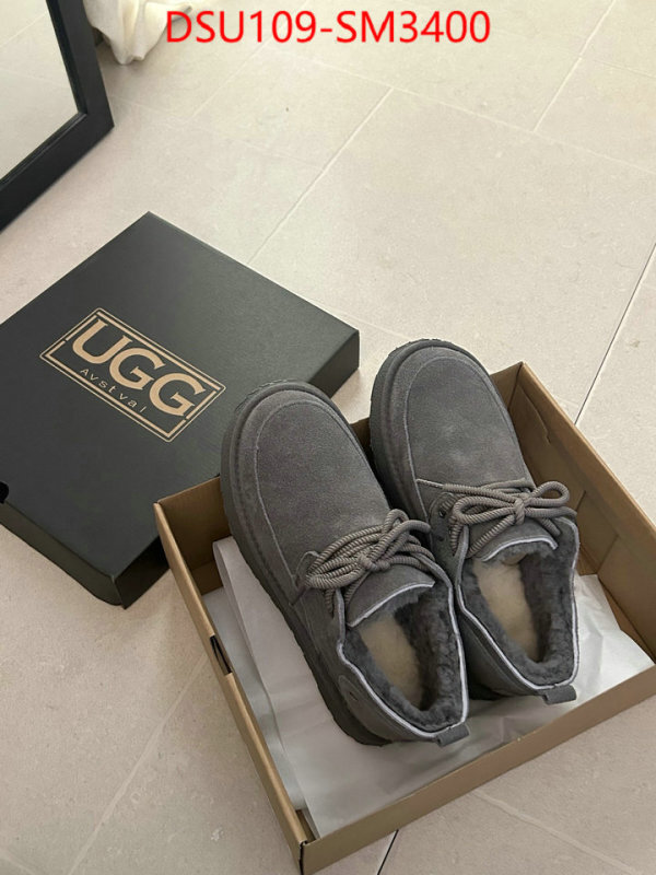 Women Shoes-UGG where can i find ID: SM3400 $: 109USD