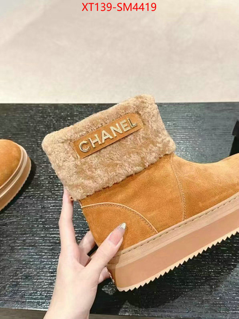 Women Shoes-Boots ID: SM4419 $: 139USD