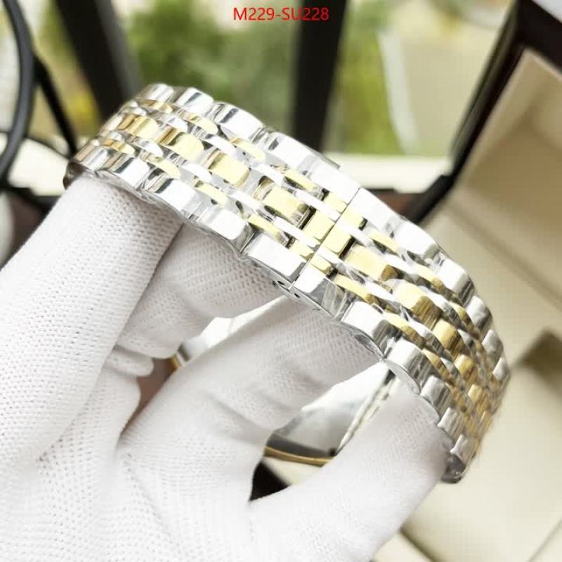 Watch(TOP)-Vacheron Constantin ID: SU228 $: 229USD