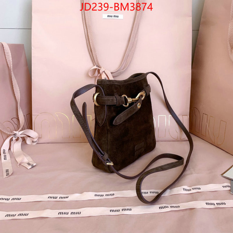Miu Miu Bags(TOP)-Crossbody- ID: BM3874 $: 239USD,