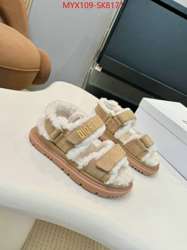 Women Shoes-Dior 7 star replica ID: SK8171 $: 109USD