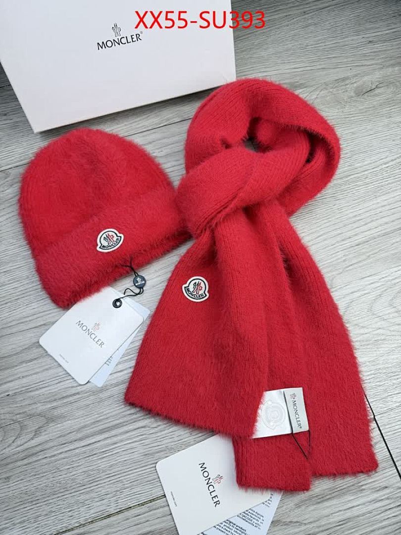 Scarf-Moncler ID: SU393 $: 55USD