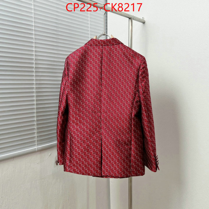 Clothing-Gucci we curate the best ID: CK8217