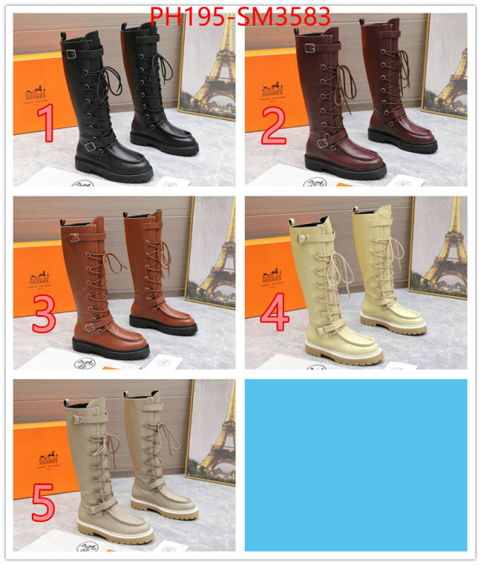 Women Shoes-Boots ID: SM3583 $: 195USD
