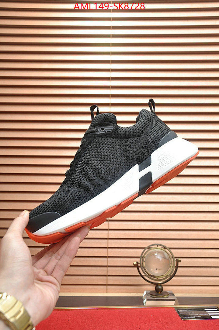 Men Shoes-Hermes ID: SK8728 $: 149USD