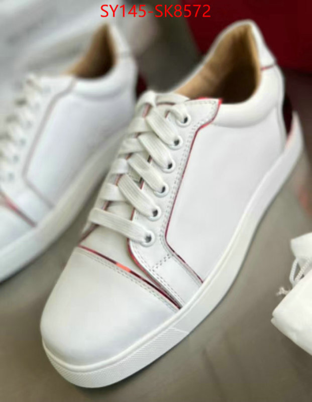 Men Shoes-Christian Louboutin ID: SK8572 $: 145USD