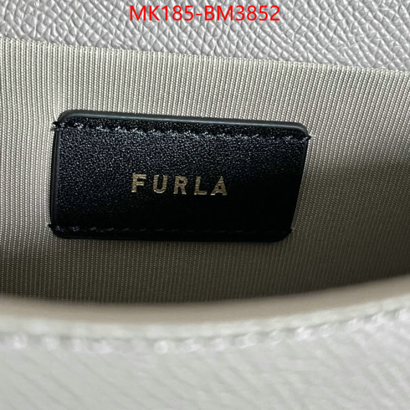 Furla Bags(TOP)-Crossbody- ID: BM3852 $: 185USD,